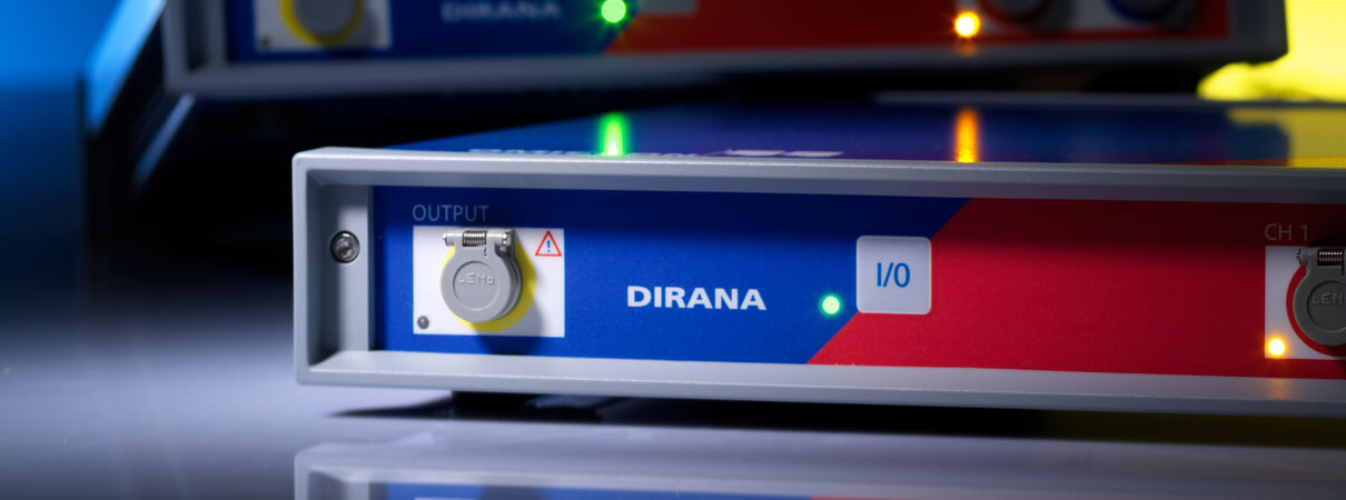 DIRANA-1